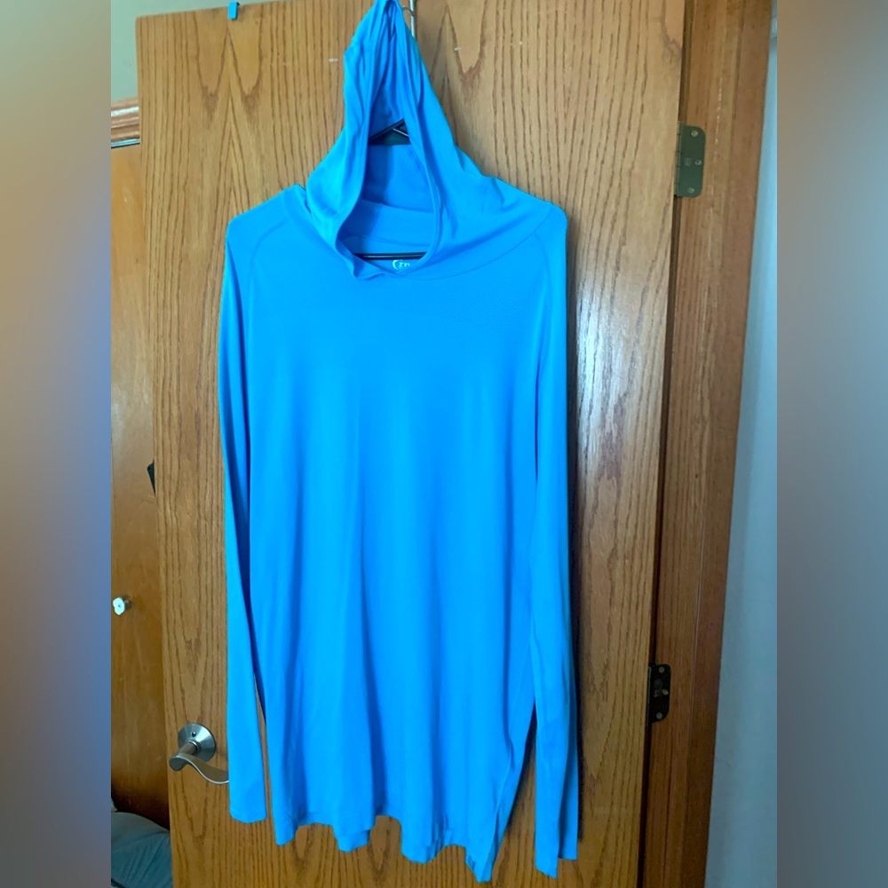 Men’s XL active performance hoodie-Zyia
